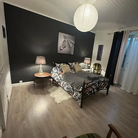La Salaberie Holiday home *