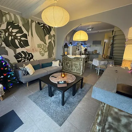 بيت للعطل La Salaberie *