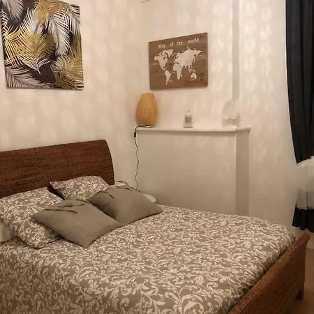 Casa de Férias La Salaberie Clim & Spa