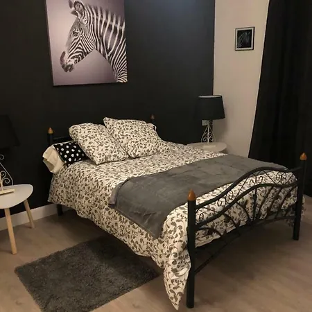 La Salaberie Clim & Spa Casa de Férias Villeréal