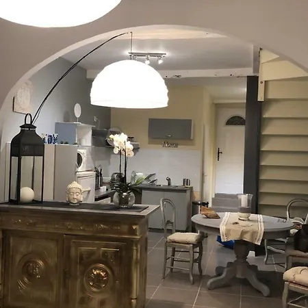 Casa de Férias La Salaberie Clim & Spa *